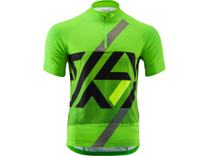 Pánský dres SILVINI GALLO MD1420 green