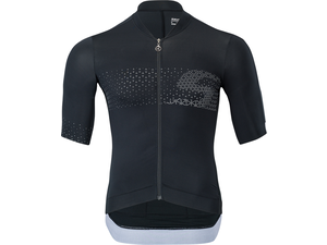 Pánský dres SILVINI Ansino MD1608 black-white