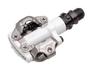 pedály MTB SPD PDM520W bílé