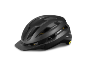 Přilba CUBE HOVER balck