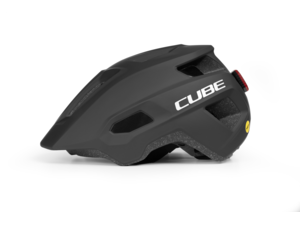 Přilba CUBE LINOK matt black