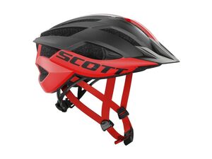 Přilba SCOTT ARX MTB PLUS red/black