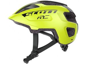 Přilba SCOTT SPUNTO JUNIOR PLUS radium yellow RC