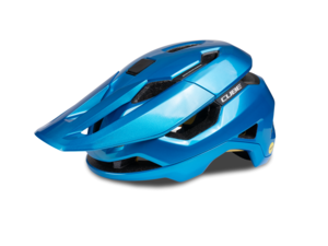 Přilba CUBE TROOPER X Actionteam