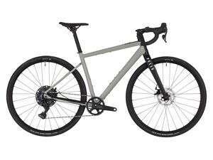 Gravel kolo PELLS Raw 5 Caffe Latte