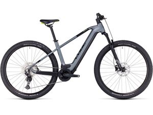 Elektrokolo Cube Reaction Hybrid PRO 750 flashgrey´n´green 2024