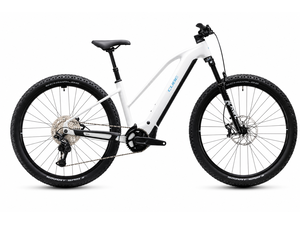 Elektrokolo Cube Reaction Hybrid RACE 800 Trapeze snow´n´black 2027
