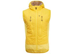 Pánská vesta SILVINI Polaro MJ2104 yellow