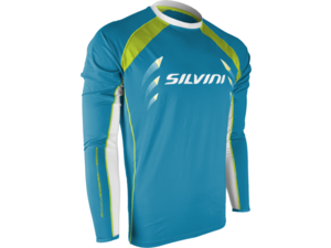 SILVINI PÁNSKÝ MTB DRES RENO MD609 LAKE-LIME