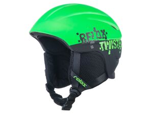 DĚTSKÁ LYŽAŘSKÁ HELMA RELAX TWISTER RH18T