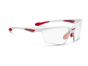 Cyklistické brýle RUDY PROJECT STRATOFLY white gloss/photoclear