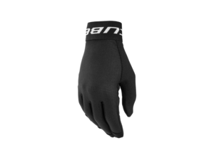 Rukavice CUBE CMPT Sport short finger dlouhé černá