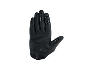 Rukavice CUBE NF Ergonomics Gel s dlouhými prsty black