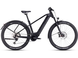 Elektrokolo Cube Reaction Hybrid SLX ALLROAD 750 black´n´reflex 2024