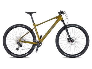 Horské kolo 4EVER SCANNER ELITE jungle gold / silver