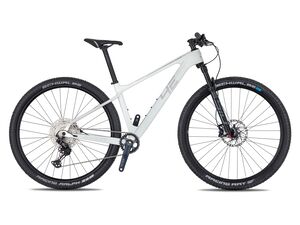 Celoodpružené kolo 4EVER SONNIC TEAM white / silver sand