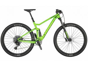 Horské kolo SCOTT SPARK 970 2021 Smith Green