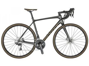 Silniční kolo SCOTT ADDICT 10 DISC 2021 carbon onyx black