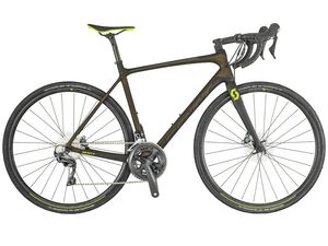 Silniční kolo SCOTT ADDICT 10 DISC 2019