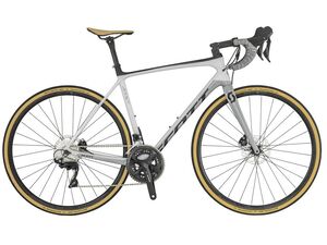 Silniční kolo SCOTT ADDICT 20 DISC 2019