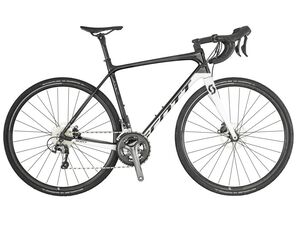 Silniční kolo SCOTT ADDICT 30 DISC 2019
