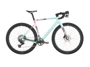 Gravel kolo SCOTT ADDICT GRAVEL 10 gelato blue/gelato pink 2026