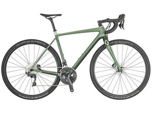 Silniční kolo SCOTT ADDICT GRAVEL 20 2019