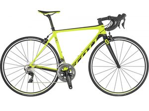 Silniční kolo SCOTT ADDICT RC 10 2019