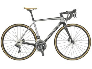 Silniční kolo SCOTT ADDICT RC 15 DISC Di2 2019
