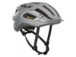 Přilba SCOTT ARX MTB PLUS vogue silver/reflective