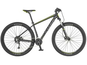 Horské kolo SCOTT ASPECT 740 2019 BLACK/GREEN