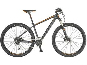 Horské kolo SCOTT ASPECT 930 2019 BLACK/ORANGE