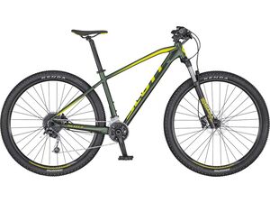Horské kolo SCOTT ASPECT 930 2020 green/yellow