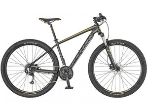 Horské kolo SCOTT ASPECT 750 2019 BLACK/BRONZE