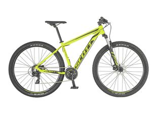 Horské kolo SCOTT ASPECT 960 2019 YELLOW/GREY