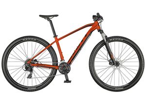 Horské kolo SCOTT ASPECT 960 red 2022
