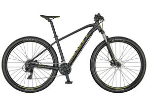 Horské kolo SCOTT ASPECT 760 dark grey 2021