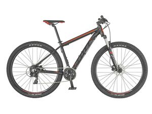 Horské kolo SCOTT ASPECT 760 2019 BLACK/RED