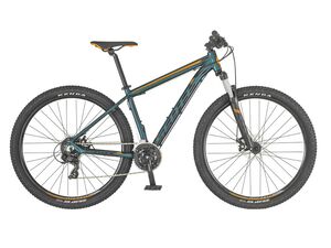 Horské kolo SCOTT ASPECT 970 2019 GREEN/ORANGE