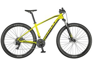Horské kolo SCOTT ASPECT 970 yellow 2021
