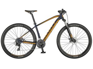 Horské kolo SCOTT ASPECT 970 stellar blue 2022