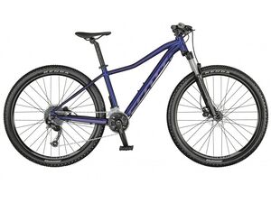 Horské kolo SCOTT CONTESSA ACTIVE 40 27,5 2021 Purple