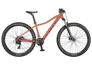 Horské kolo SCOTT CONTESSA ACTIVE 50 27,5 2021 Brick Red