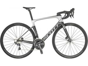 Silniční kolo SCOTT FOIL 20 2019 silver/black