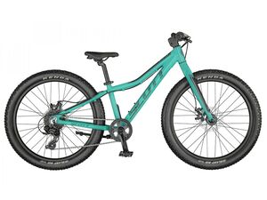Dětské kolo SCOTT ROXTER 24 2021 teal blue