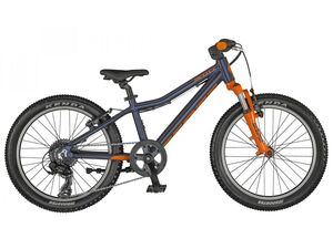 Dětské kolo SCOTT SCALE 20 2021 cobalt blue