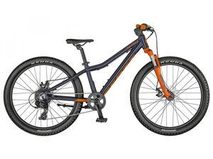 Dětské kolo SCOTT SCALE 24 DISC 2021 cobalt blue