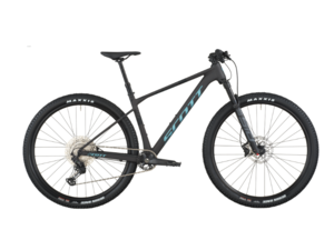 Horské kolo SCOTT SCALE 925 black 2026