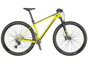 Horské kolo SCOTT SCALE 930 yellow 2021
