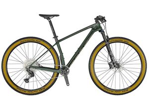 Horské kolo SCOTT SCALE 930 wakame/green 2022